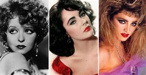 history of 20th century makeup